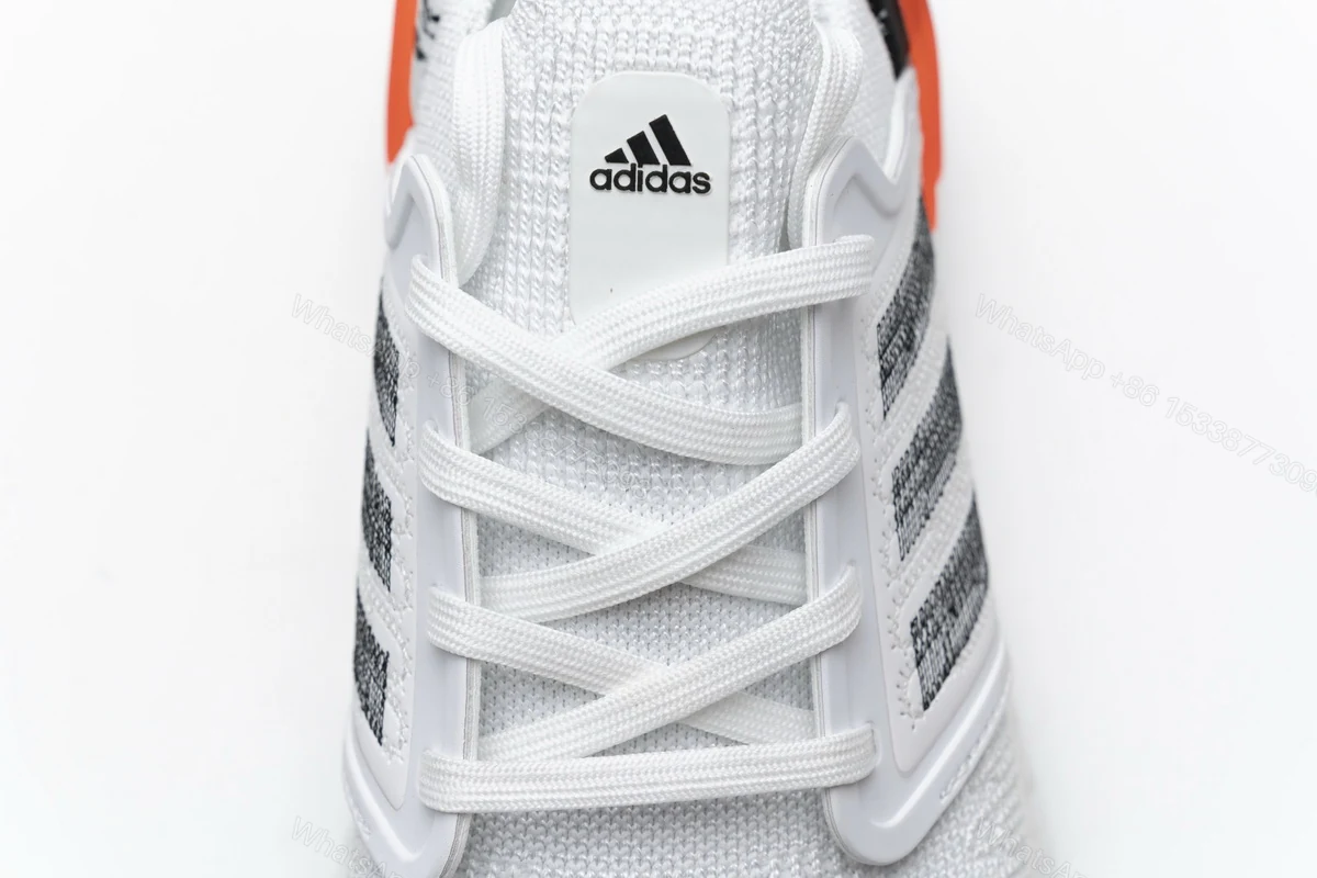 View 7 of Adidas Ultra BOOST4.0 Splatter White Black EG0699