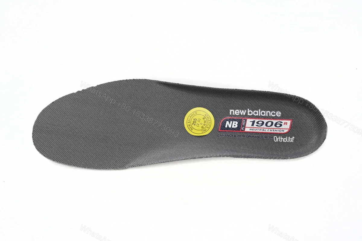 View 5 of NEW BALANCE Grey M1906RB