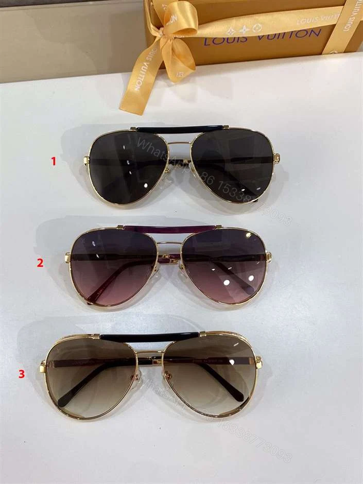 View 4 of LV SUNGLASSES – GLVT28