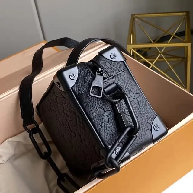 View 7 of Louis Vuitton Mini Soft Trunk bag