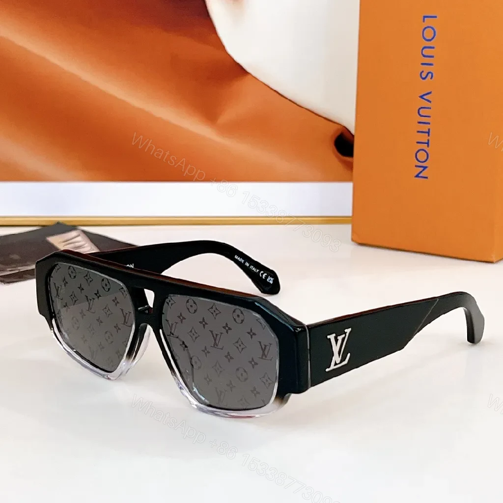 View 6 of Bold Shield Sunglasses: Luxe Contemporary Acetate Sunglasses