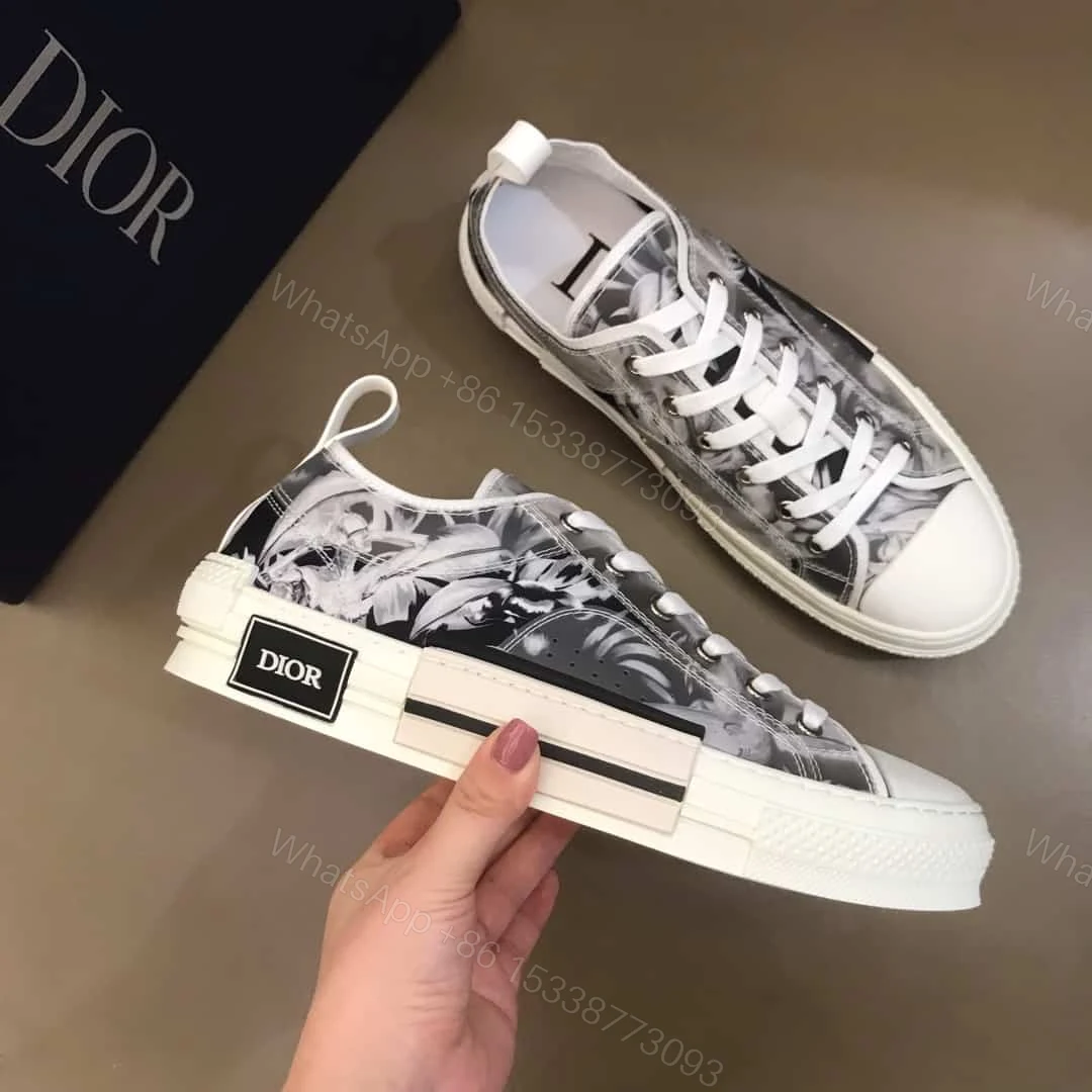View 5 of DIOR LOW-TOP SNEAKER – CD9