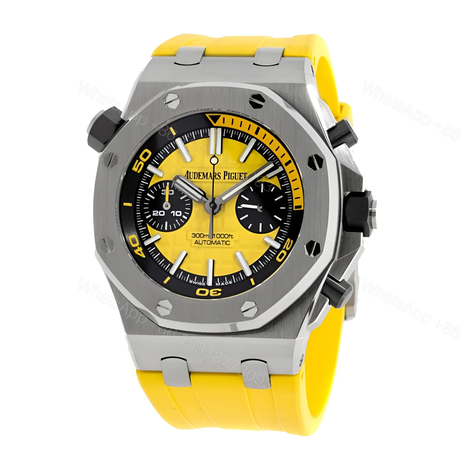 View 2 of Audemars Piguet Diver Replica