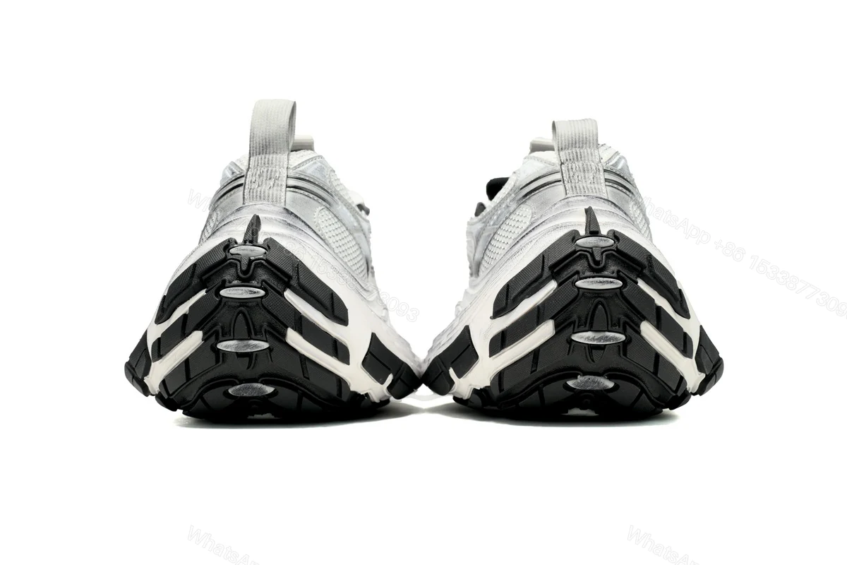 View 3 of Balenciaga 10 XL White and Black 784342 W2MV2 9110