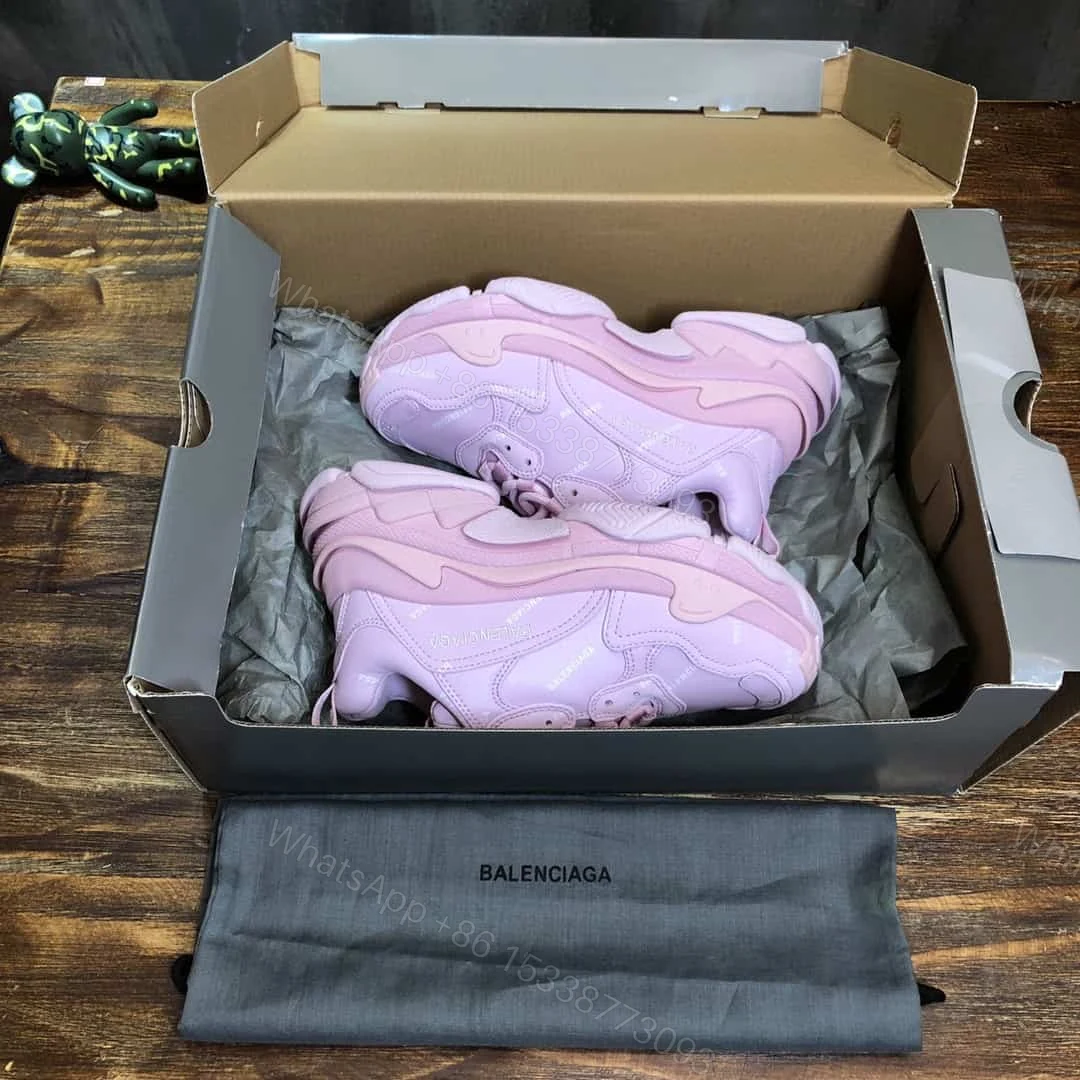 View 8 of BALENCIAGA TRIPLE S SNEAKER – BB203