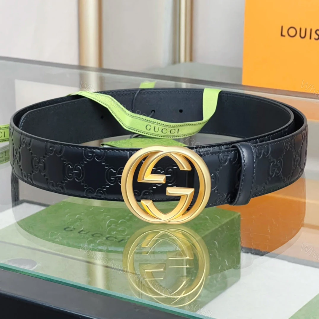 View 4 of Women’s Luxury GCI BELTS 025