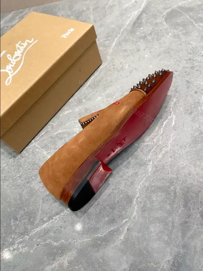 View 8 of CHRISTIAN LOUBOUTIN SPOOKY LOAFERS – LDC025