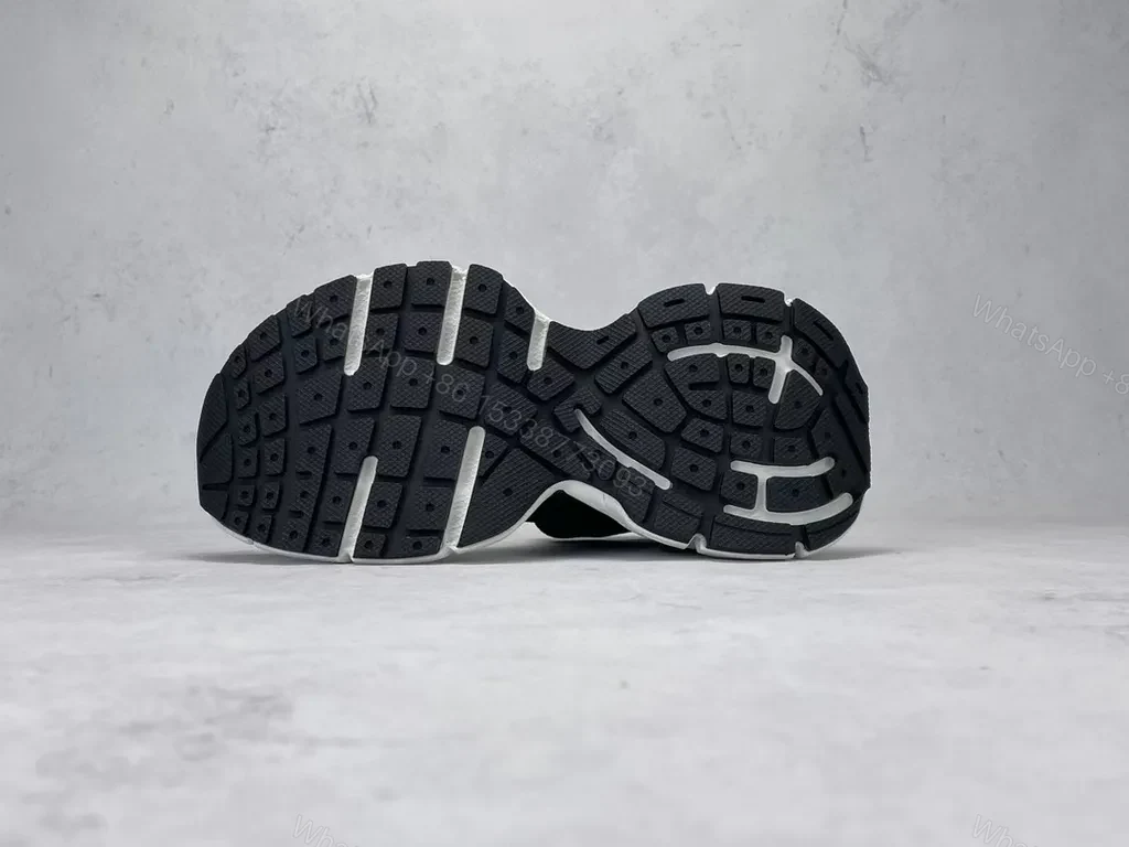 View 9 of Balenciaga-Inspired Sock Sneaker: Minimalist Luxury, All-Day Comfort