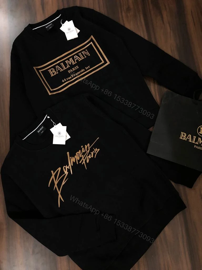 View 8 of FIRST COPY BALMAIN EXCLUSIVE SWEATSHIRTS