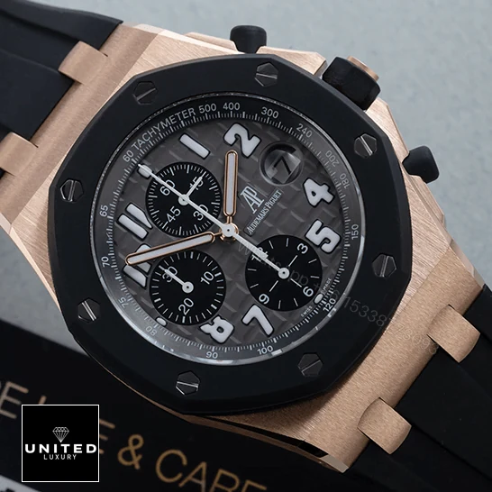 View 16 of AP Royal Oak Rose Replica