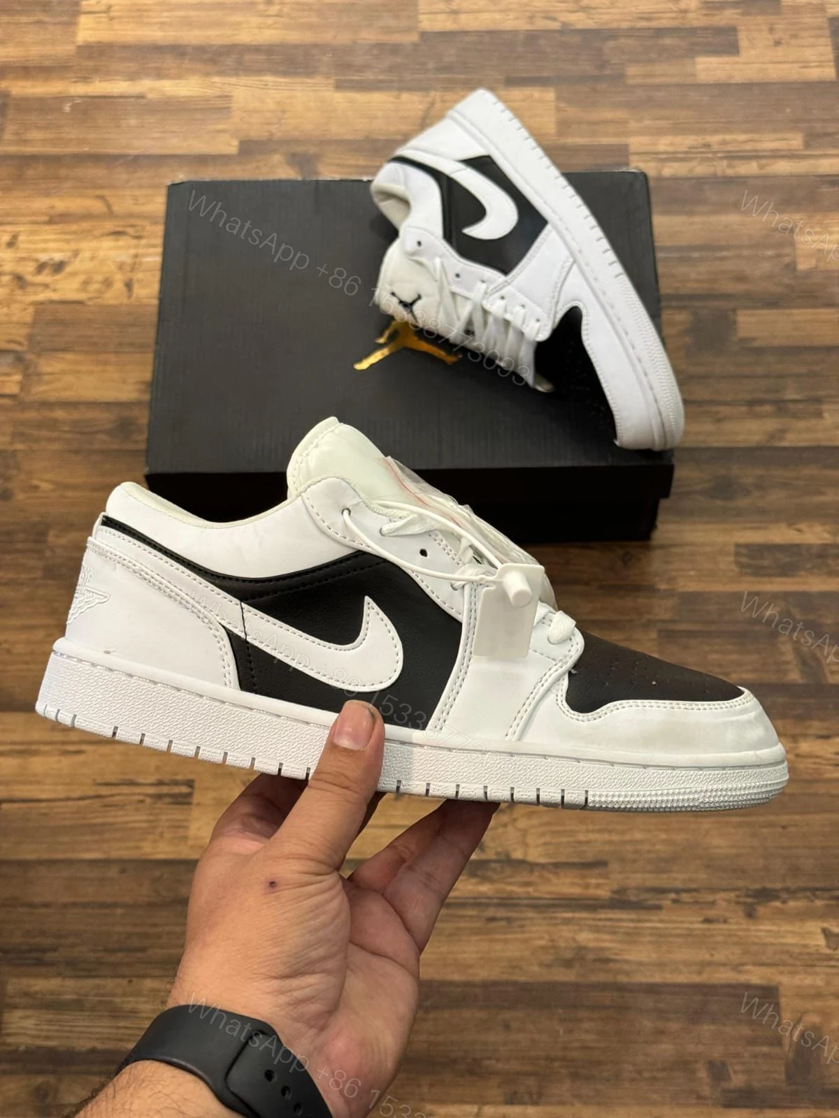 View 9 of FIRST COPY Nike Air Jordan 1 for men