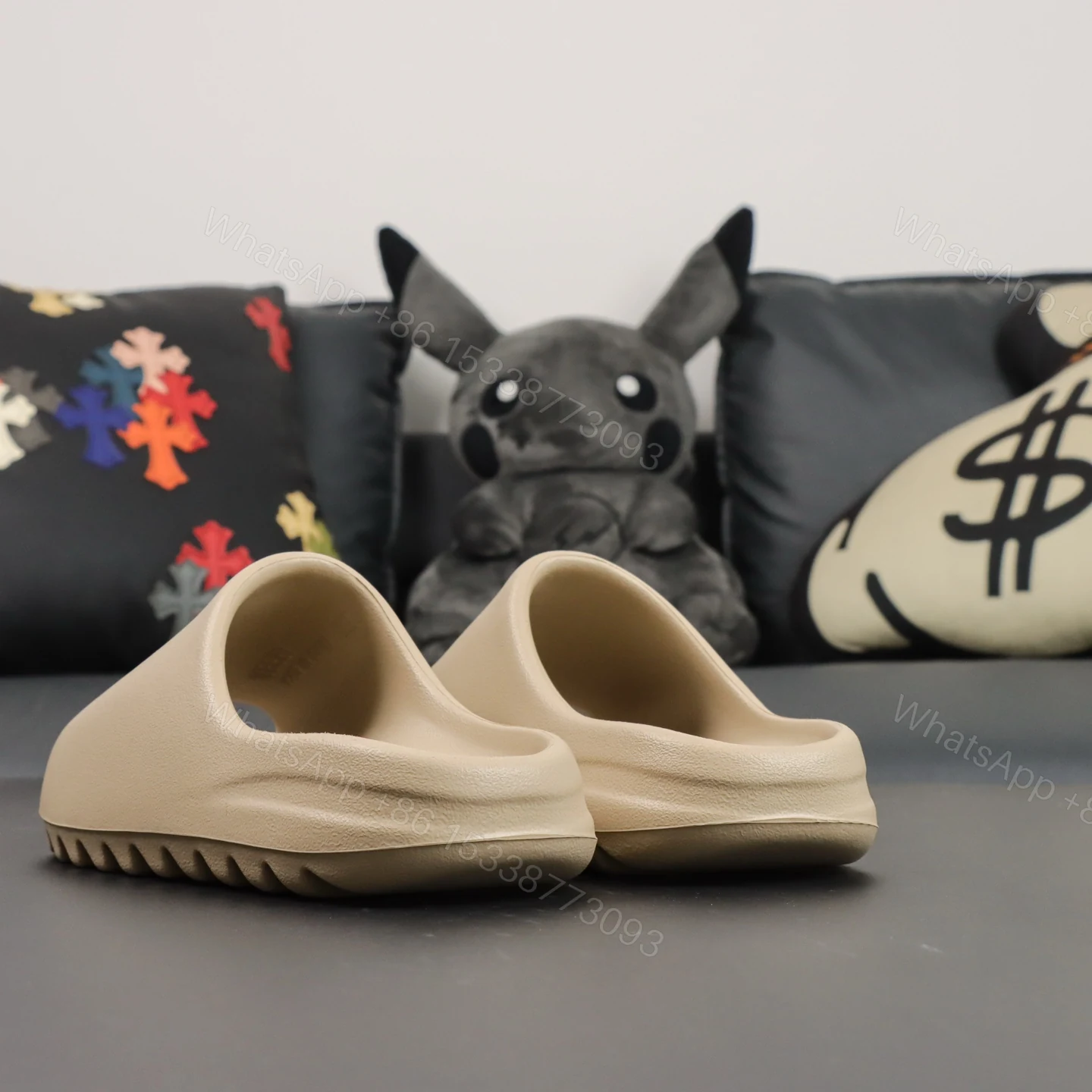 View 6 of Yeezy Slide “Pure” Reps