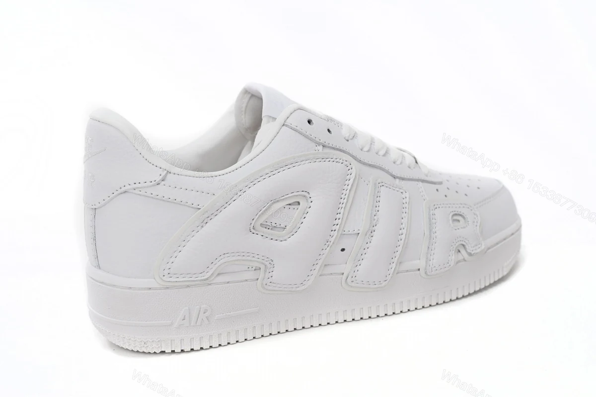 View 3 of CPFM x Nike Air Force 1 White DD7050-100