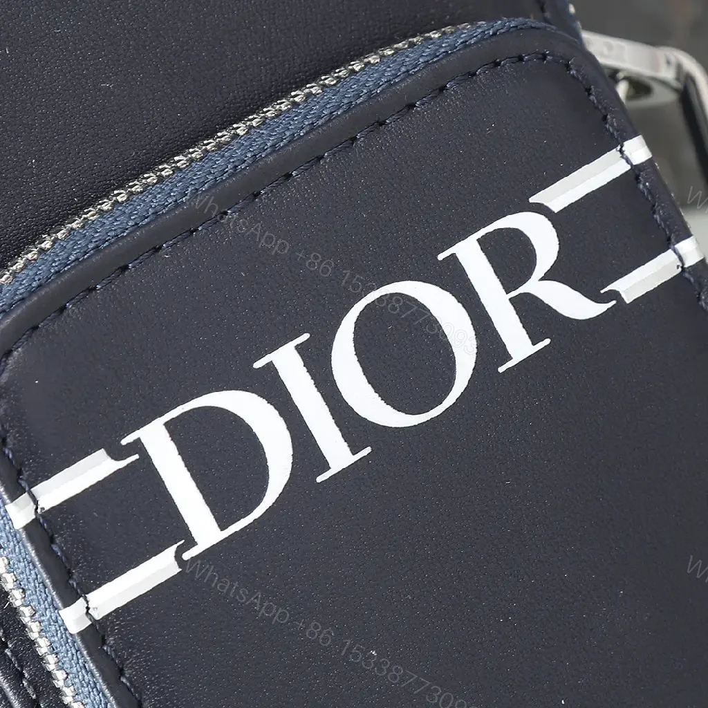 View 4 of Compact Leather Crossbody: Classic, Durable, Everyday Luxe