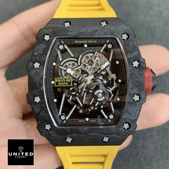 View 2 of Richard Mille Nadal Replica