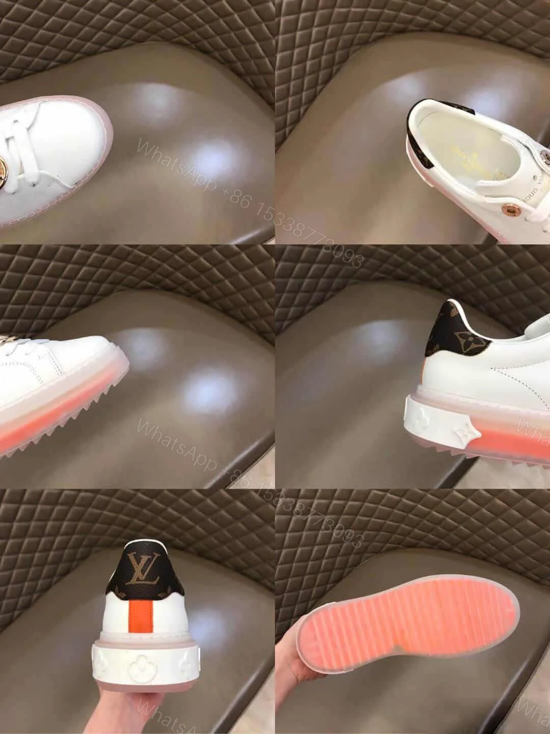 View 10 of LOUIS VUITTON TIME OUT SNEAKER – LV266