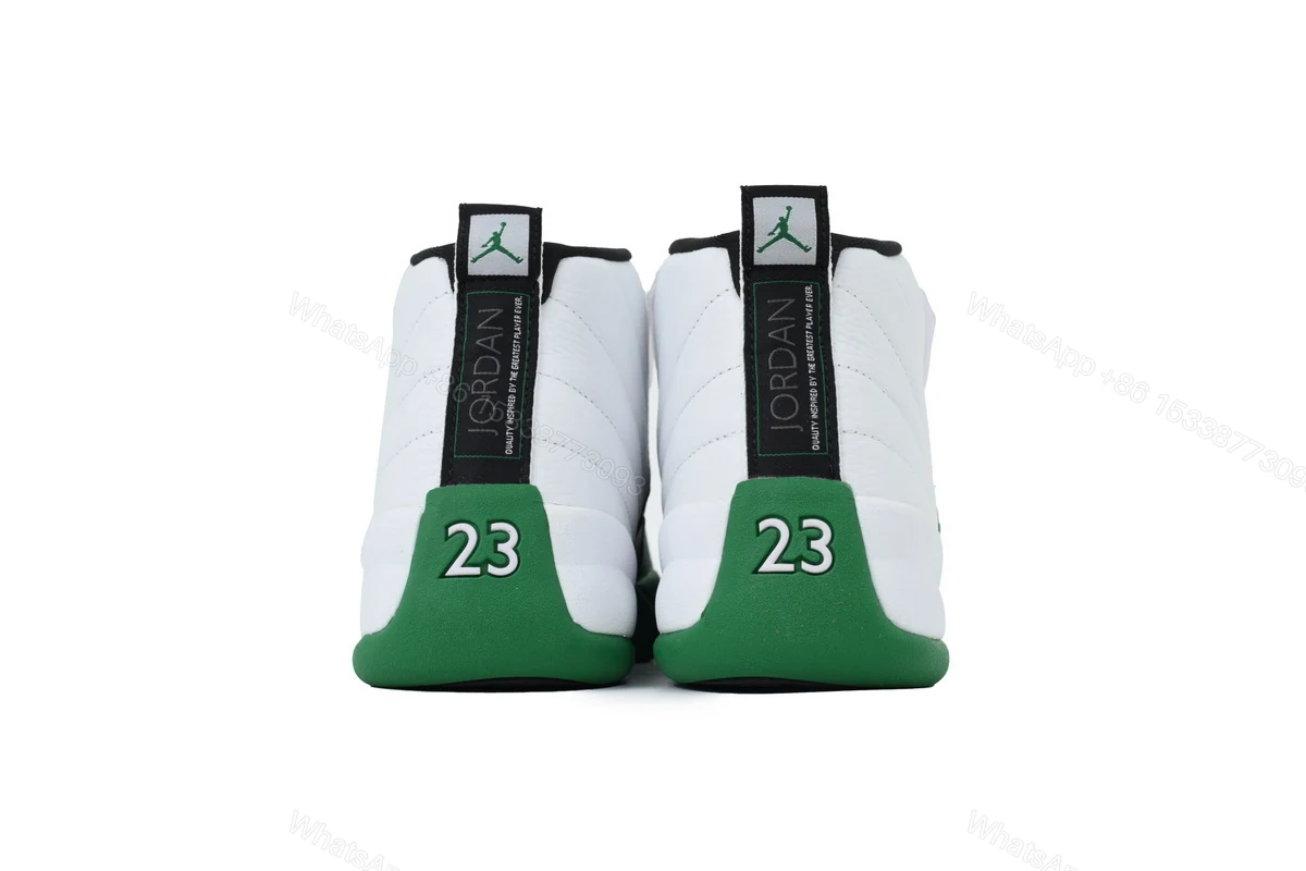 View 6 of Air Jordan 12 Retro Bucks CT8013-103