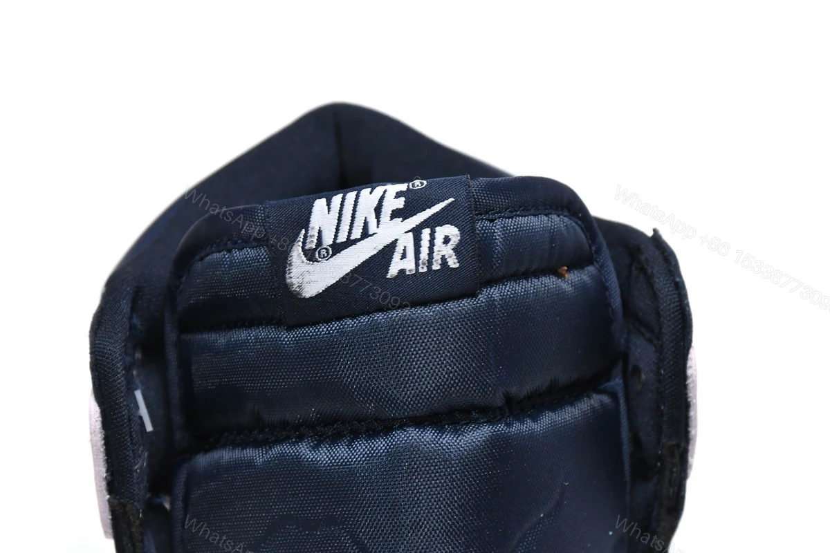View 6 of Air Jordan 1 High OG Atmosphere DD9335-641