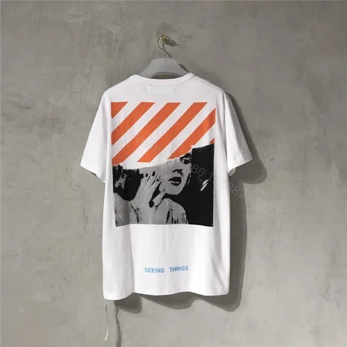 View 2 of OFF-WHITE T-SHIRT – OW16