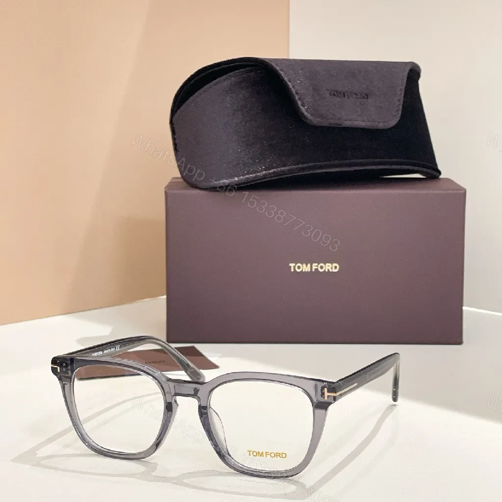 View 6 of Modern Eyewear Set: Premium Frames + Cardholder Case