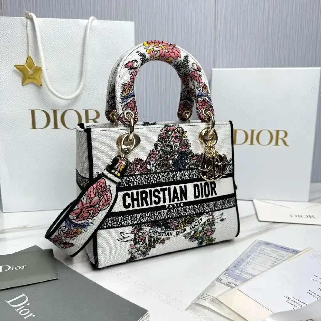 View 7 of Statement Embellishment Everyday Vivacity Handbag
