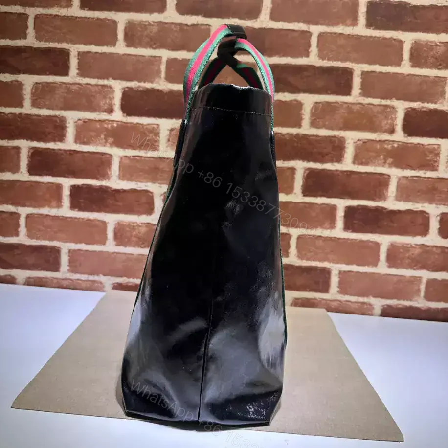 View 6 of GG CRYSTAL MEDIUM TOTE BAG – GBC048