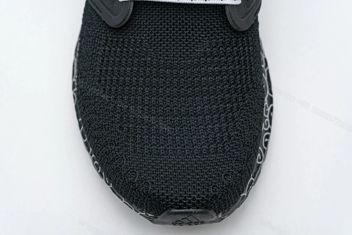 View 8 of Adidas Ultra BOOST 20 Black Glory Green FX8887