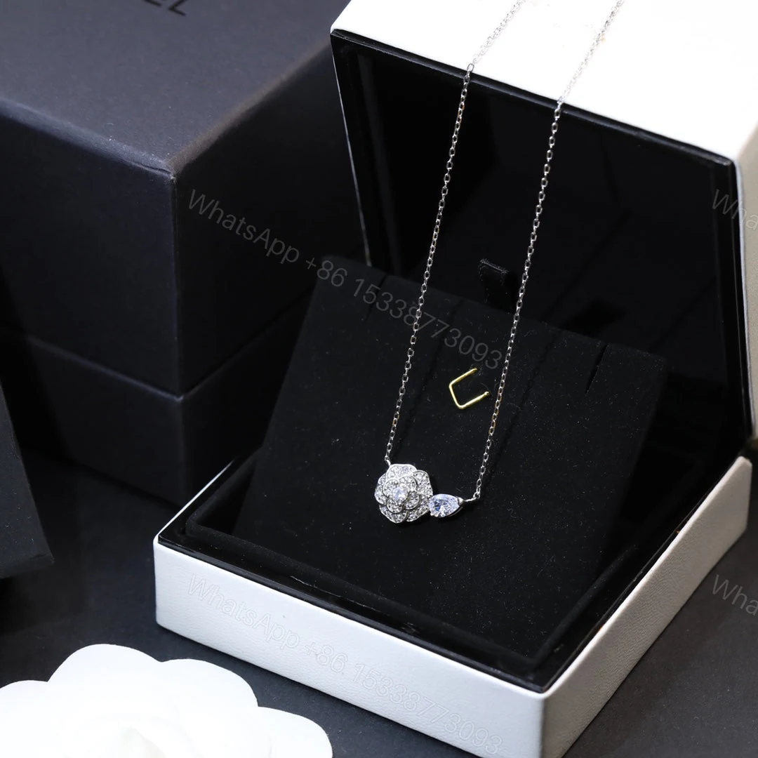 View 6 of EN – Lux Necklace CHL007