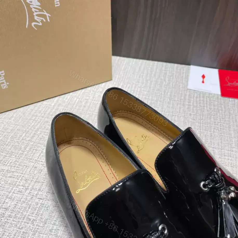 View 3 of CHRISTIAN LOUBOUTIN DANDELION TASSEL – LDC008