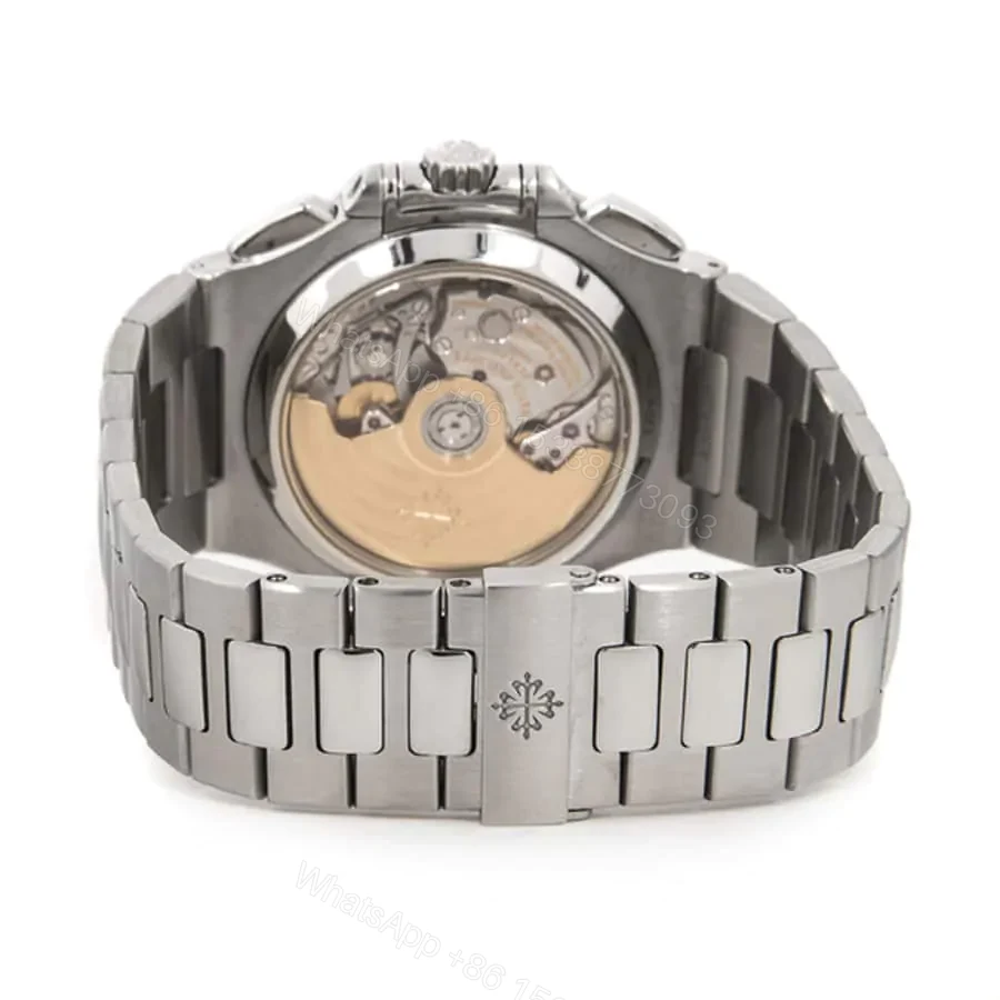 View 3 of Patek White Gold 5980/1A-019 Super Clone