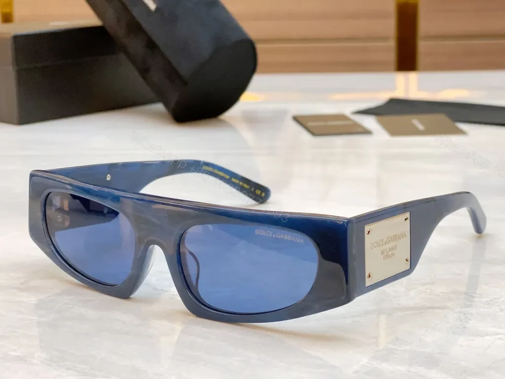 View 5 of Architectural Black Acetate Sunglasses â€“ Oversized Hex-Frame Luxury
