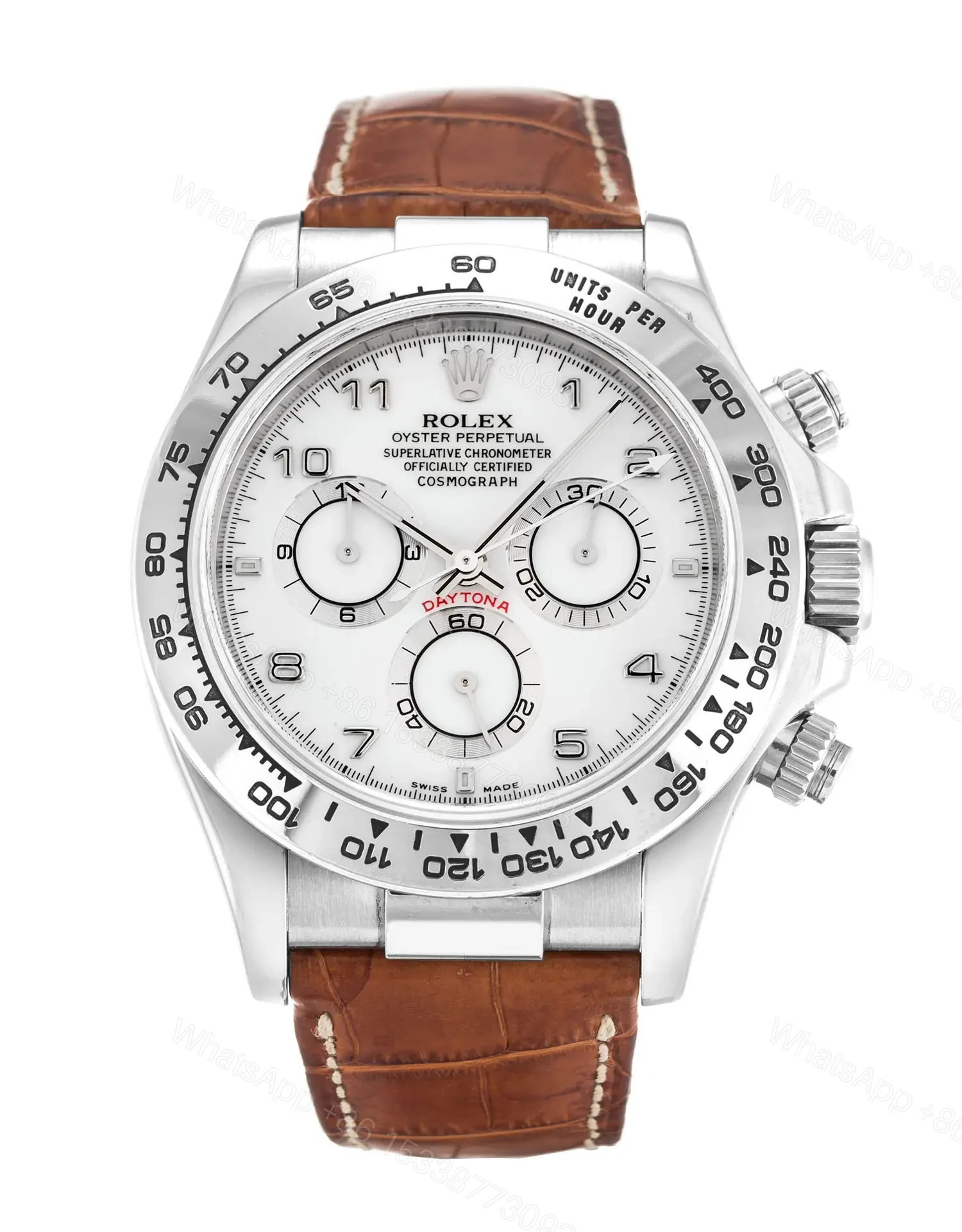 Rolex Daytona 116519-40 MM — view 1