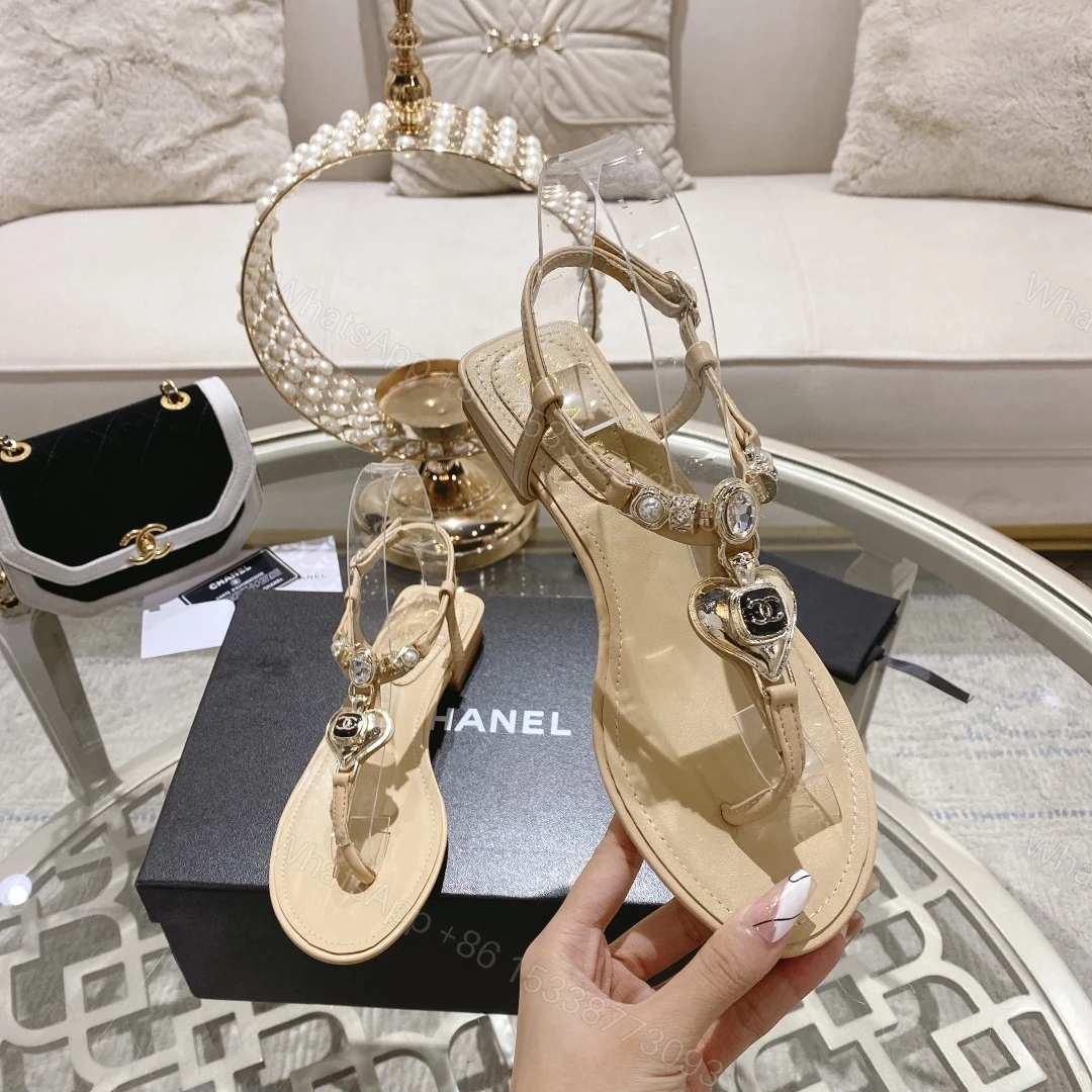 View 8 of Chanel Women’s Sandals 587