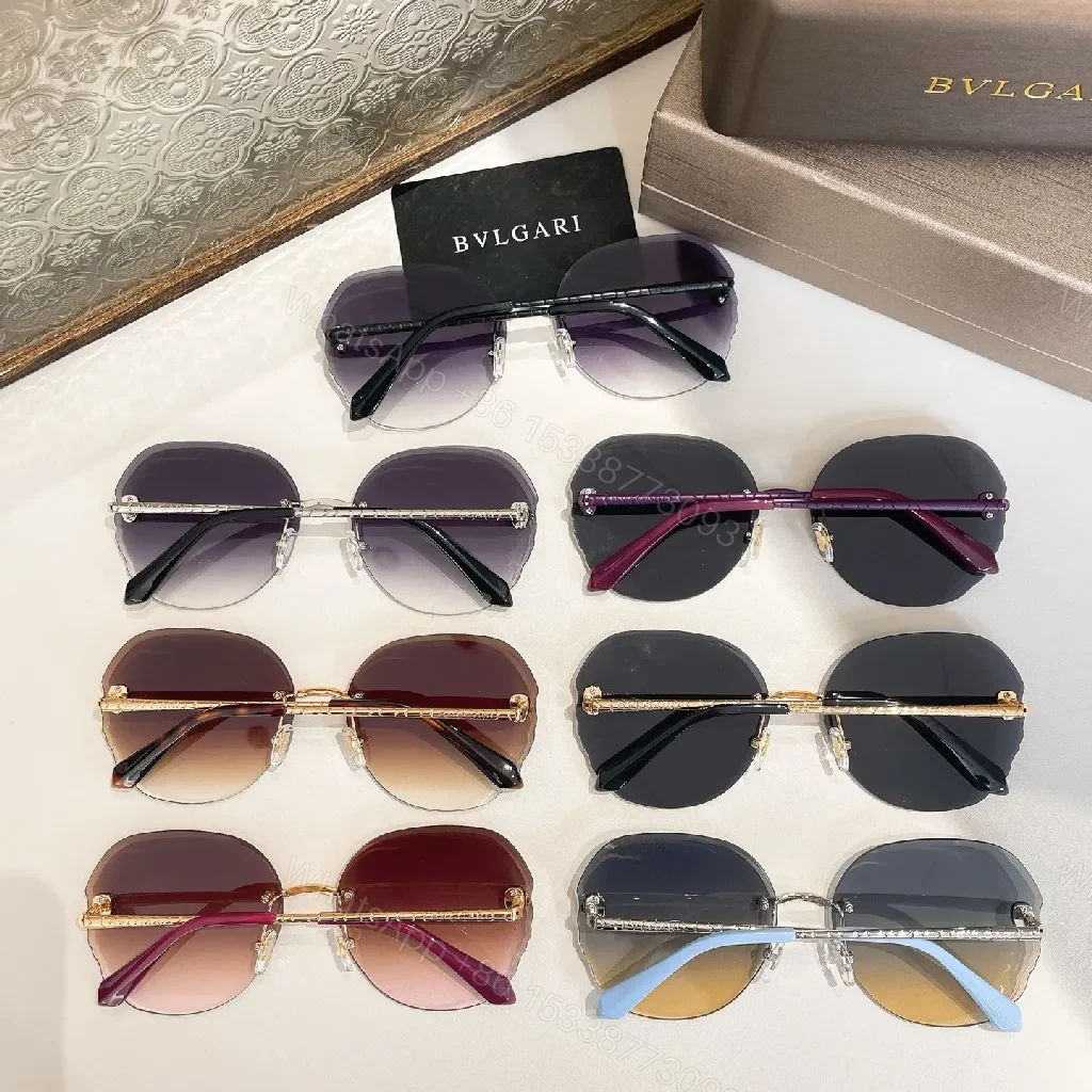 View 8 of Gradient Lens Aviators: Luxe Metal Frame, Subtle Opulence