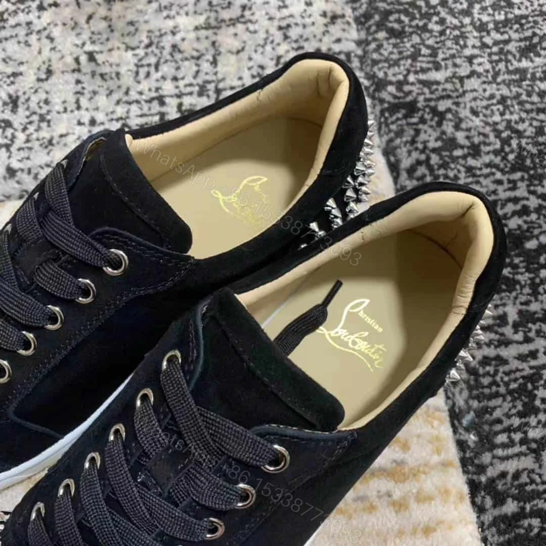 View 3 of CHRISTIAN LOUBOUTIN LOW TOP SNEAKER – CL3