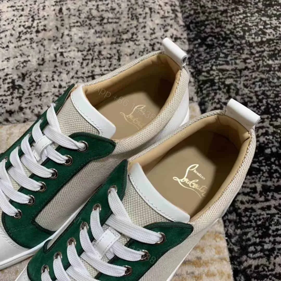View 3 of CHRISTIAN LOUBOUTIN LOW TOP SNEAKER – CL84