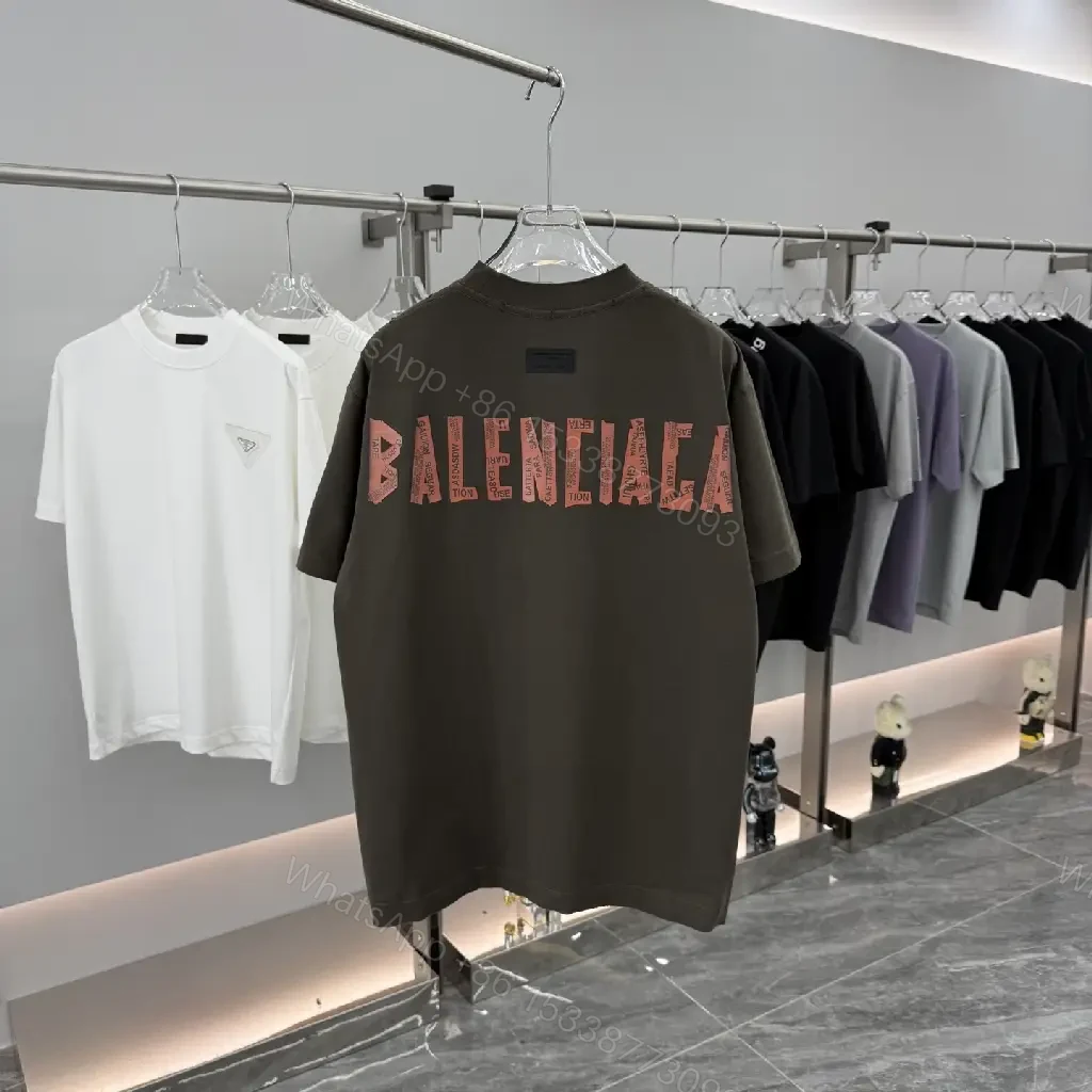 View 4 of Olive Cotton Blend Oversized Tee Dress: Luxe Streetwear