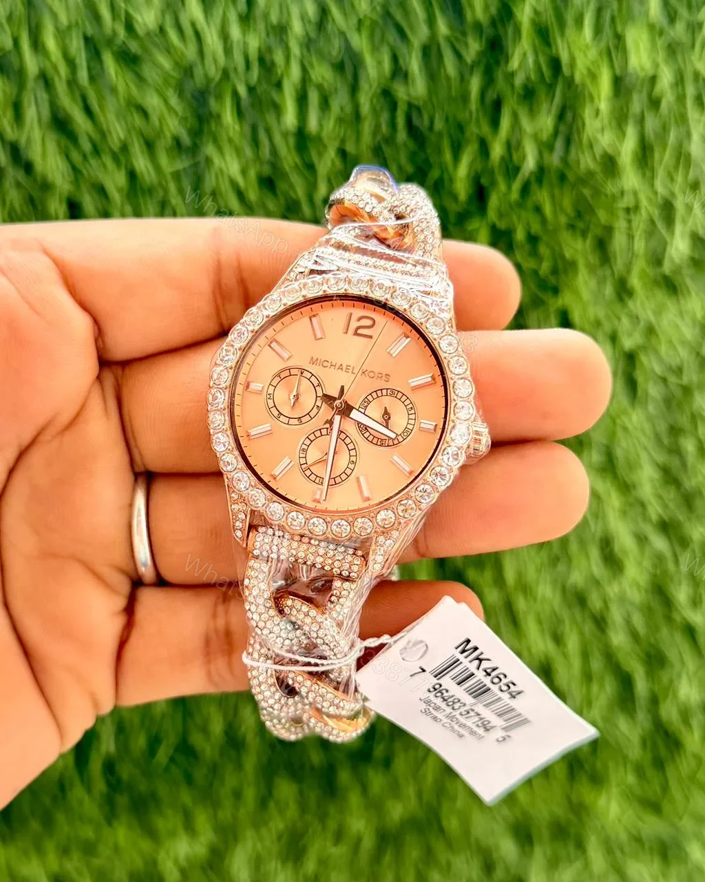 View 2 of Michael Kors MK4654 Layton