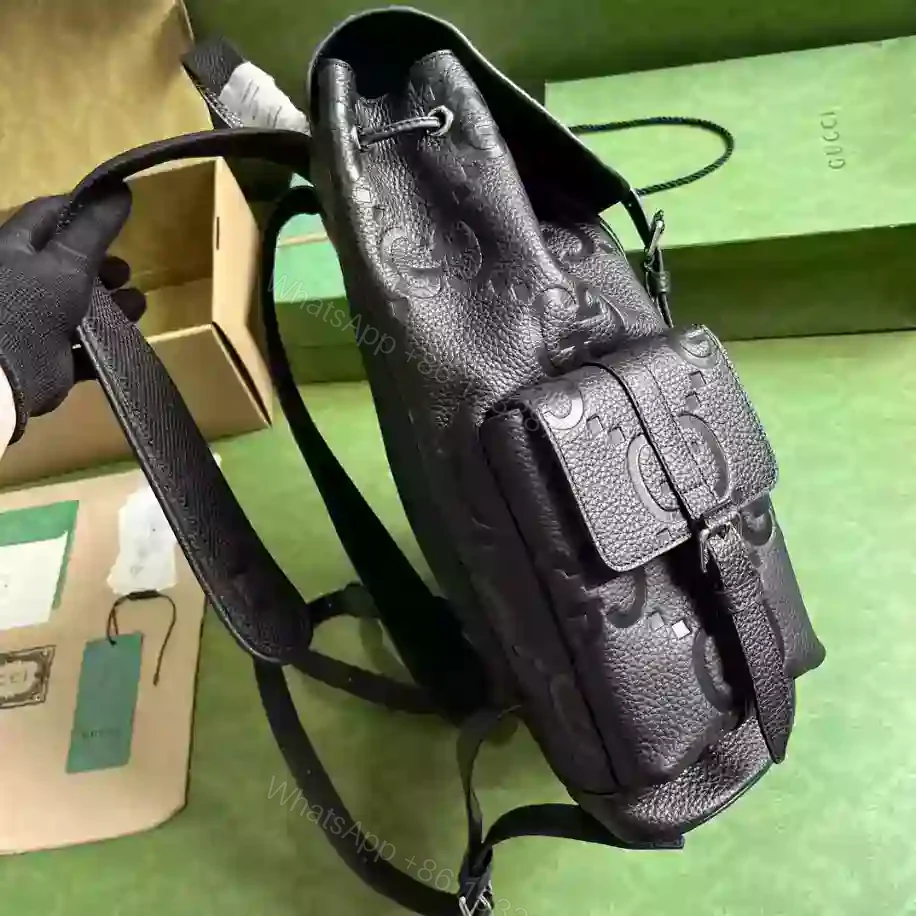 View 7 of JUMBO GG BACKPACK – GBC038