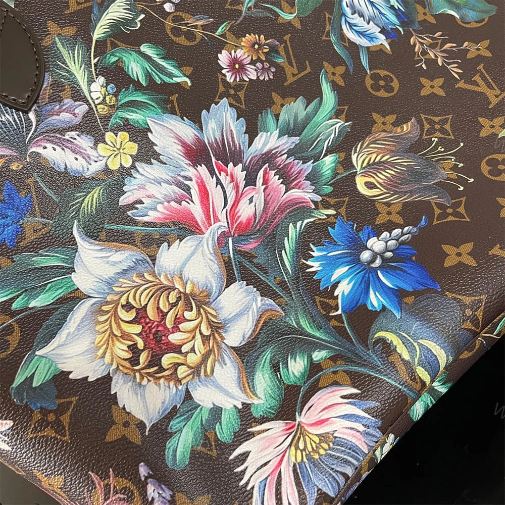 View 6 of LV Neverfull MM(HIGH-END GRADE)