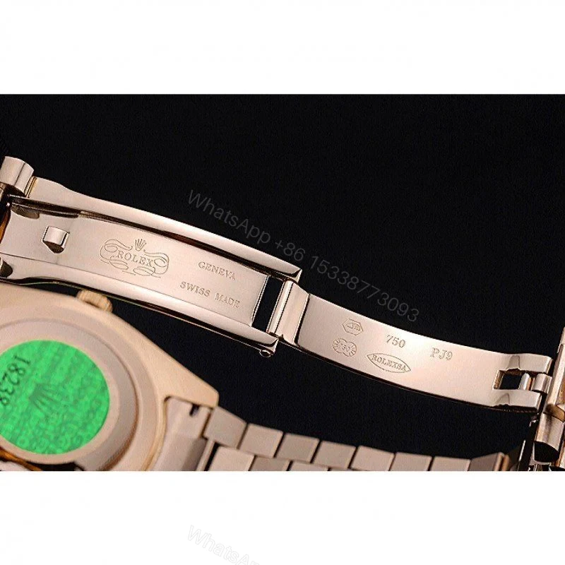 View 7 of Replica Rolex Day-Date White Dial 622546 40 mm