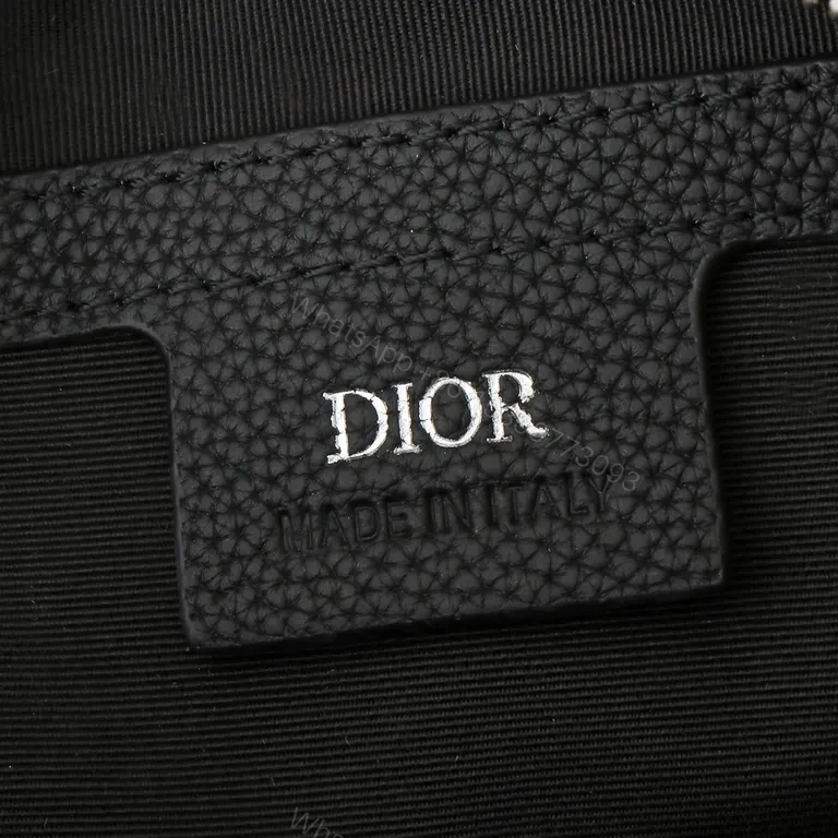 View 9 of Compact Dior-Inspired Crossbody: Structured, Versatile, Luxe Convenience