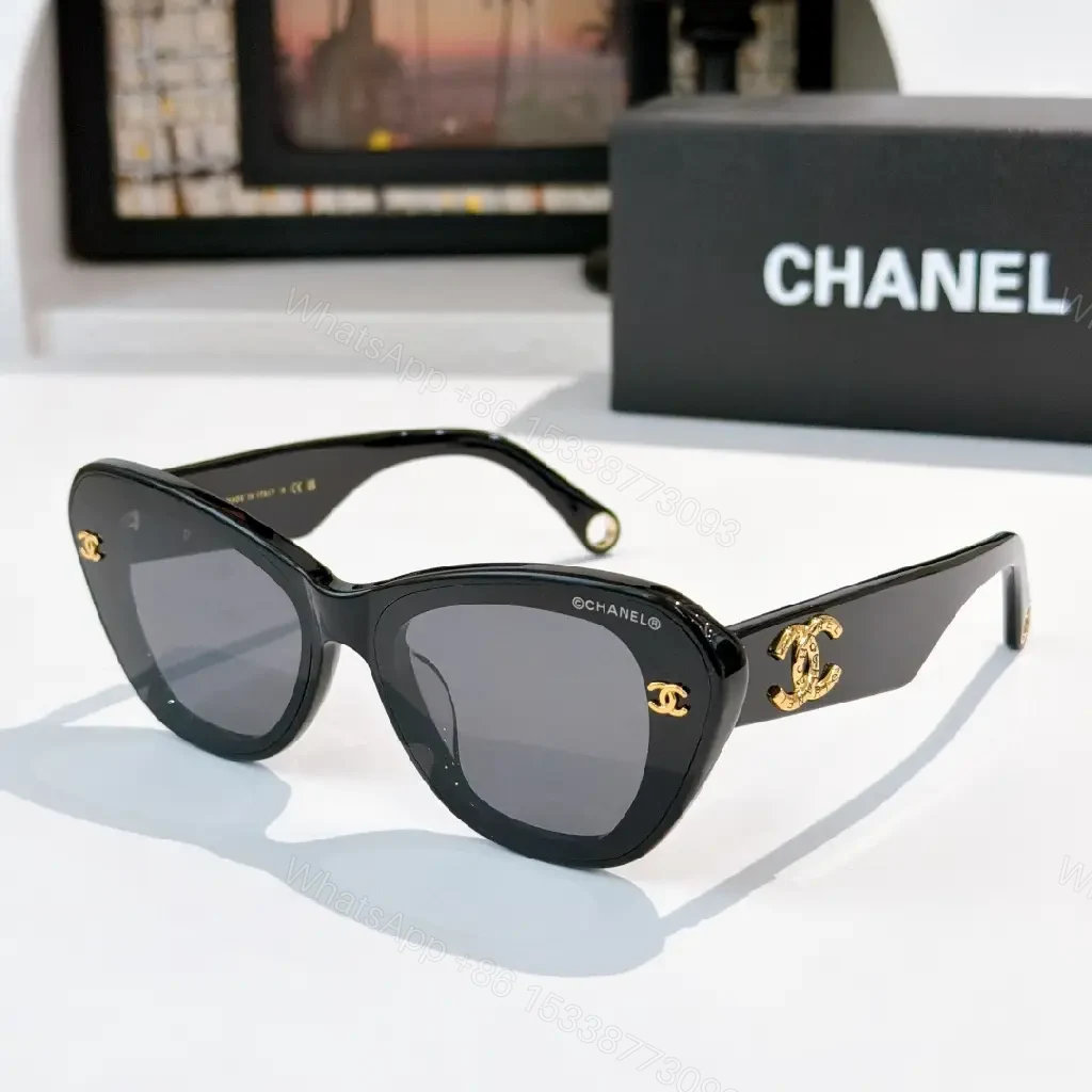 View 9 of Gradient Cat-Eye Sunglasses, Burgundy Leather-Feel, Luxe Chic, UV Lens, Sunglasses