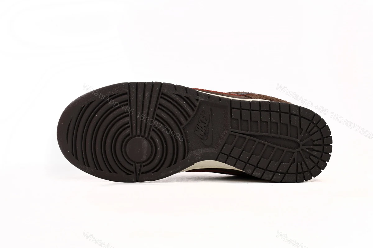 View 10 of Nike Dunk Low Baroque Brown DQ8801-200