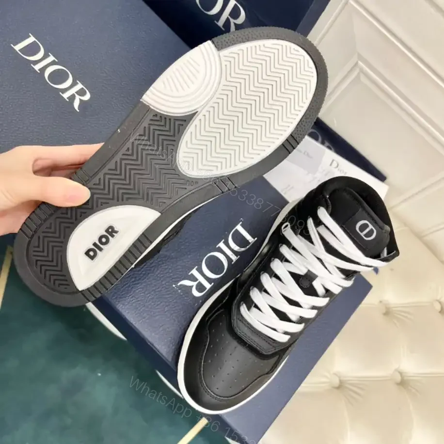 View 4 of B27 HIGH-TOP SNEAKER – CD144