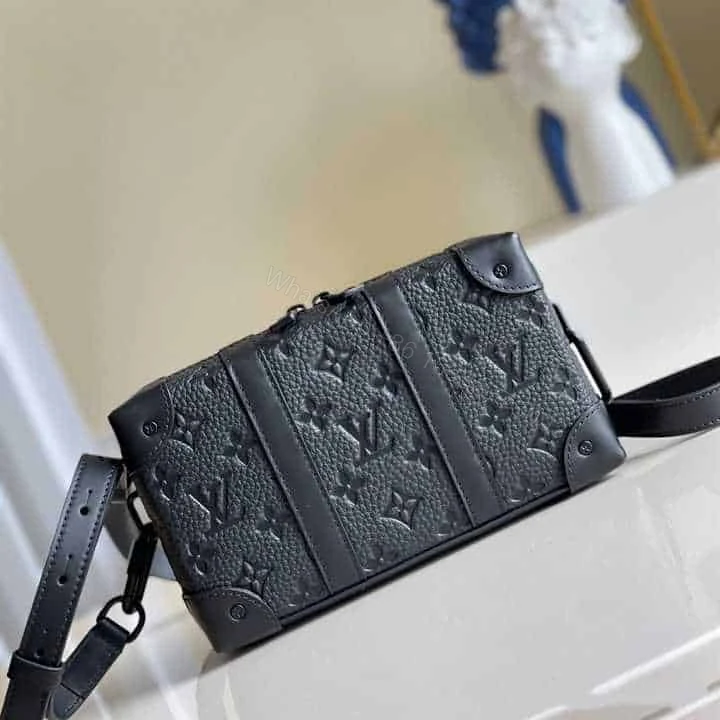 View 2 of LOUIS VUITTON SOFT TRUNK WALLET TAURILLON MONOGRAM LEATHER M80224
