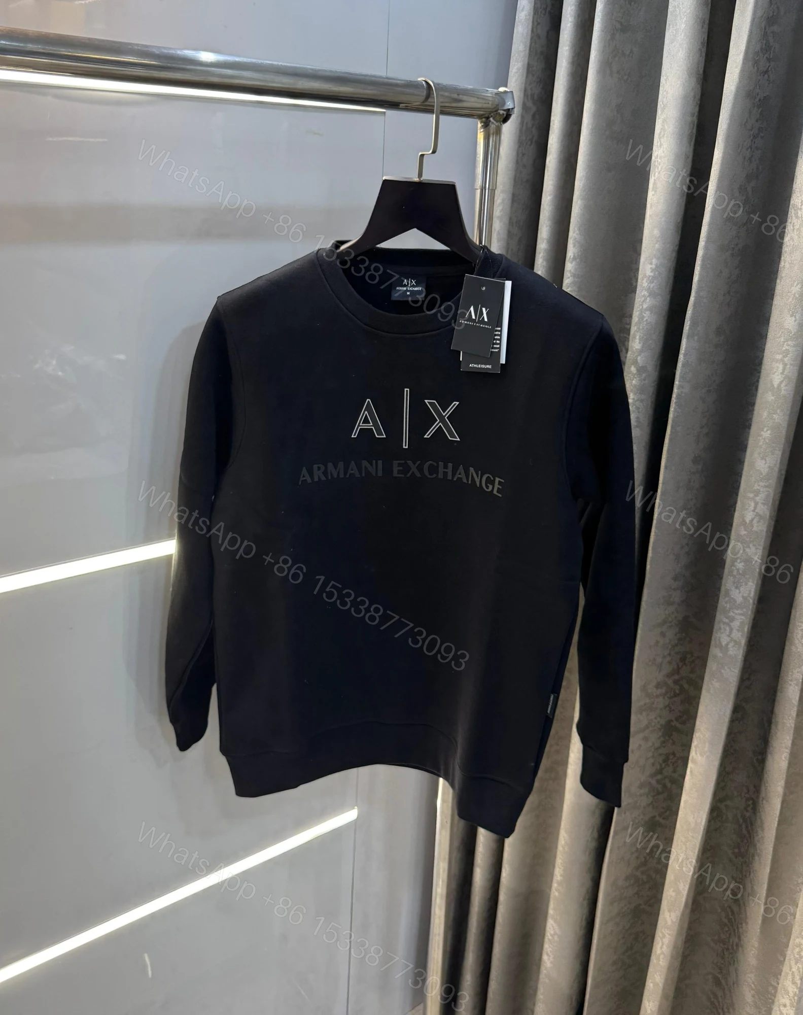 First Copy Armani Exchange Imported Premium Sweatshirts — view 1