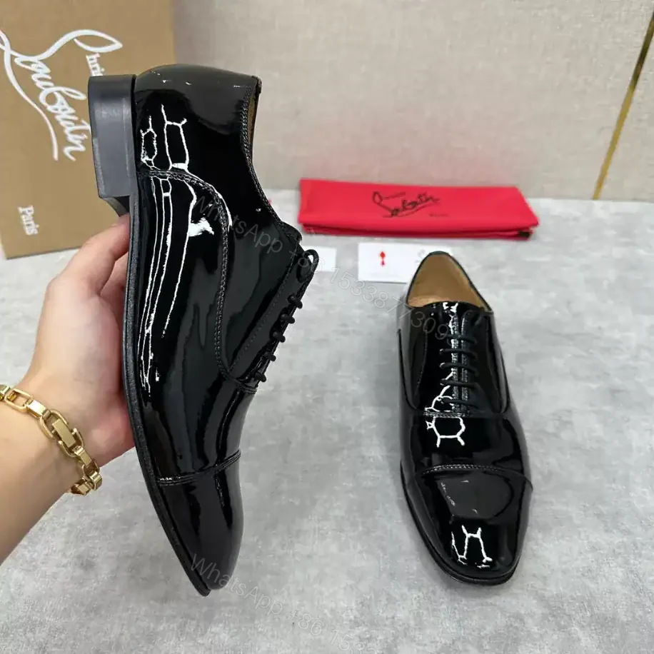 View 2 of CHRISTIAN LOUBOUTIN GREGGO LOAFERS – LDC029