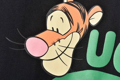 View 4 of GUCCI Tiger T-Shirt – GC0102