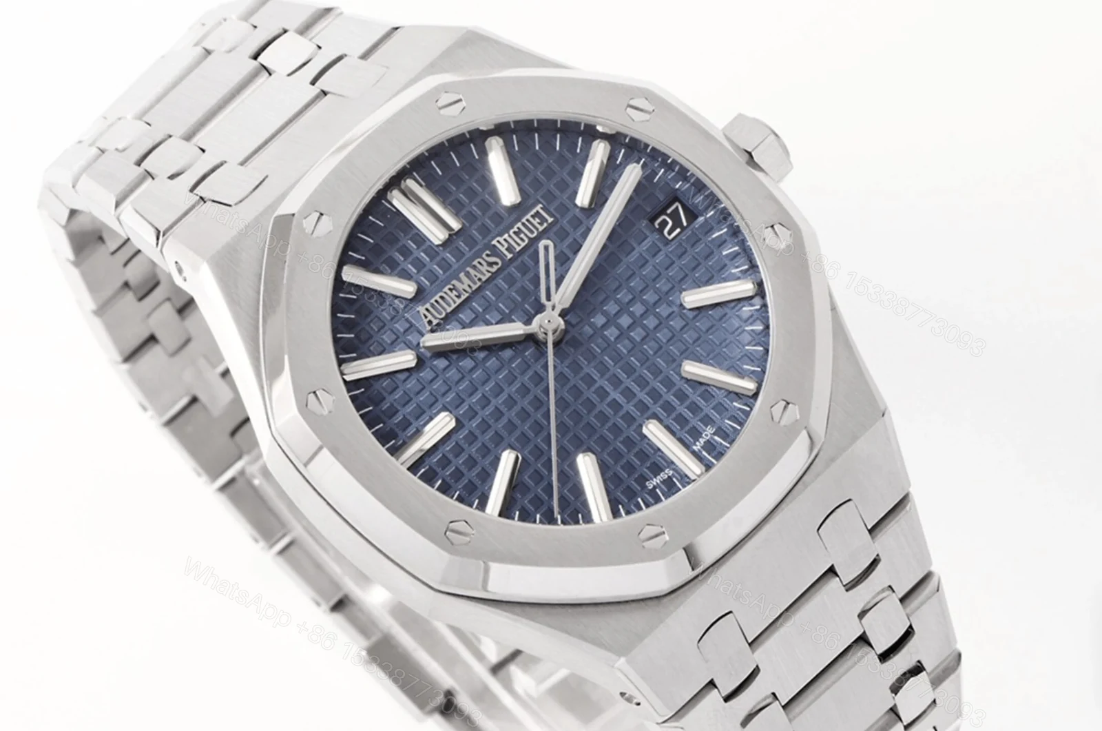 View 14 of Replica Clone Audemars Piguet Royal Oak 50th Anniversary